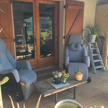 Plain-pied * Cazaubon